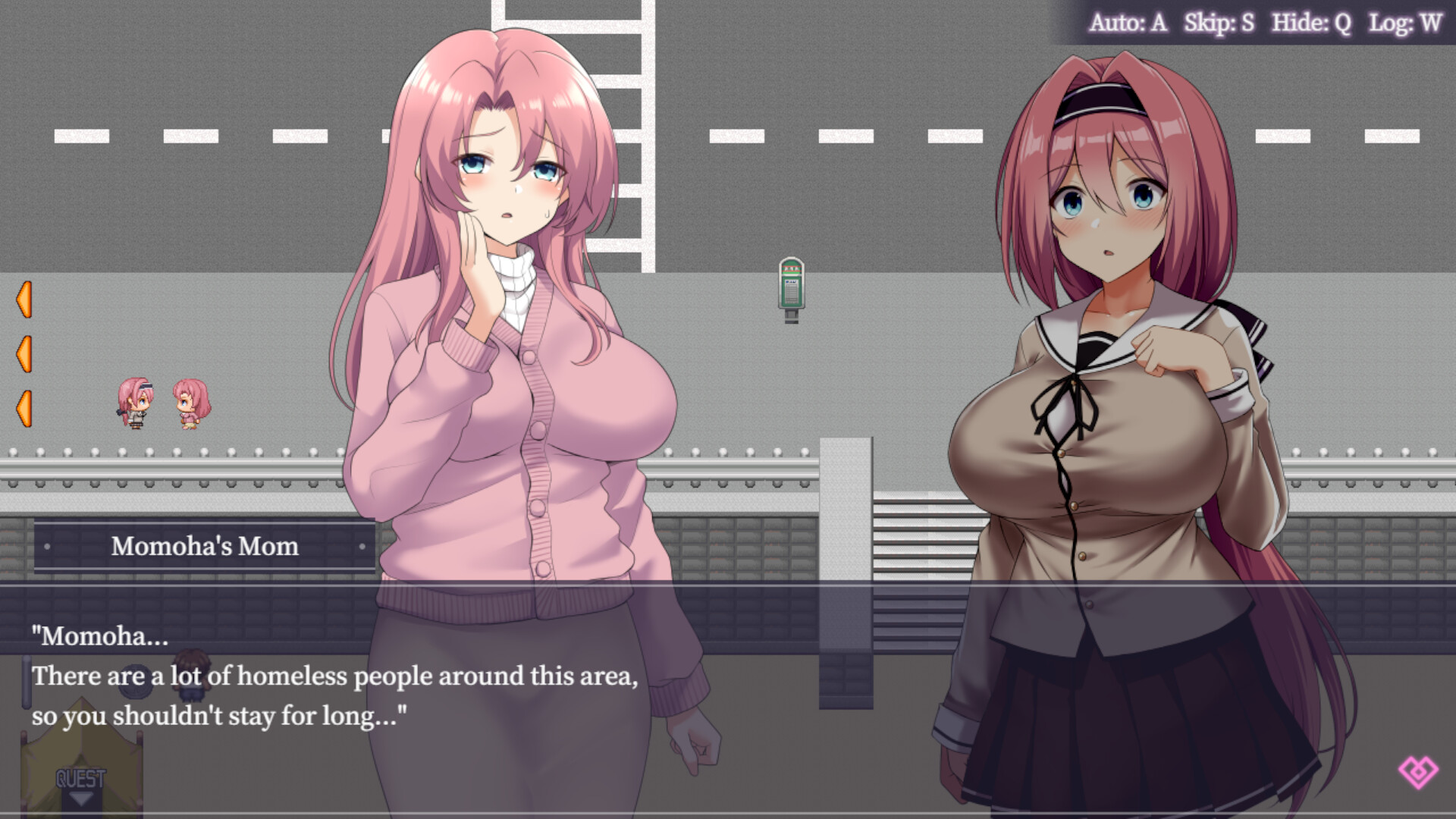 图片[7]-爱与和平的魔法少女/Love, Peace, and Roseleaf V1.0.0|角色扮演|2.7GB|STEAM官中-蝶影二次元