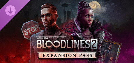 吸血鬼：避世血族2/Vampire: The Masquerade - Bloodlines 2-苏白资源网