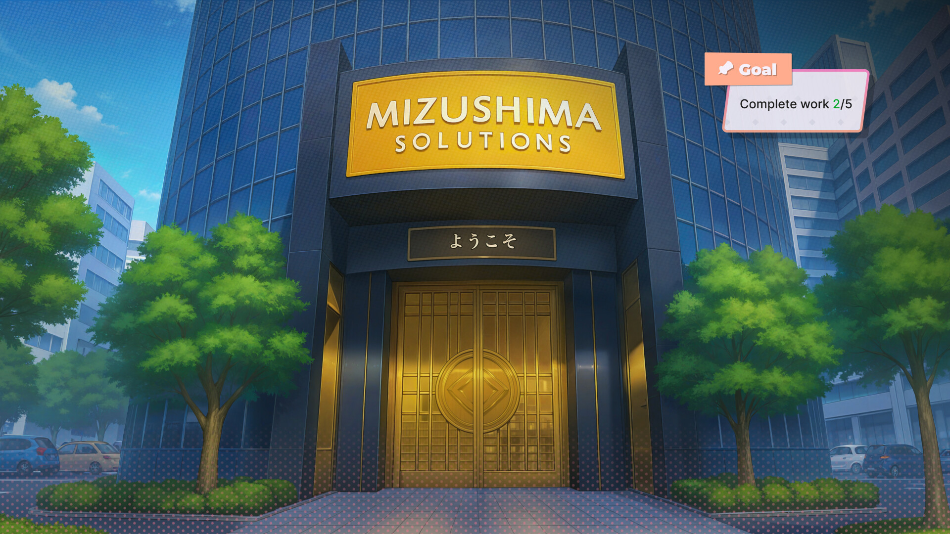 图片[2]-【PC/SLG/中文】情欲办公室熟女 Lust Office MILFs STEAM官方中文版【1.5GB】-马克游戏