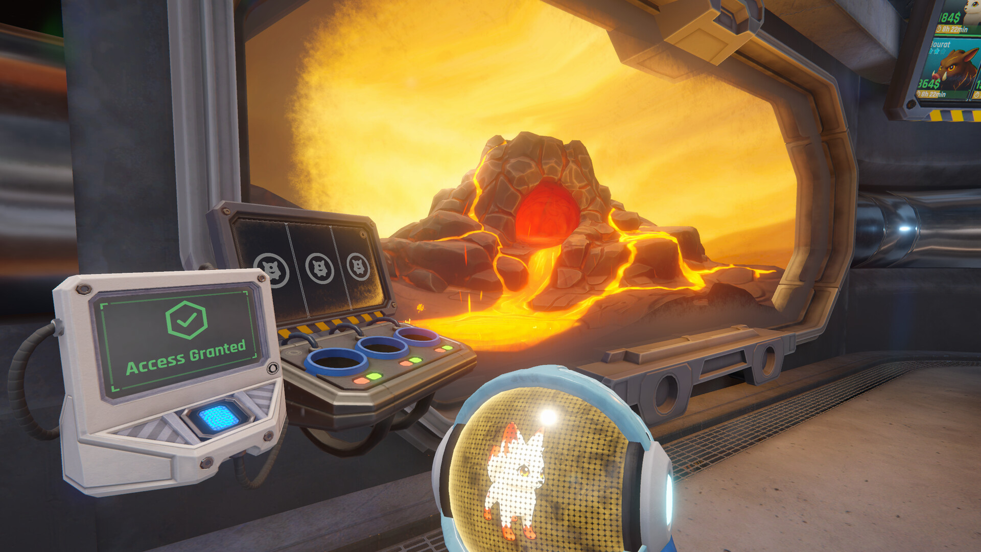 怪物实验室模拟器|官方中文|Monster Lab Simulator插图3vexvex 截图 #1