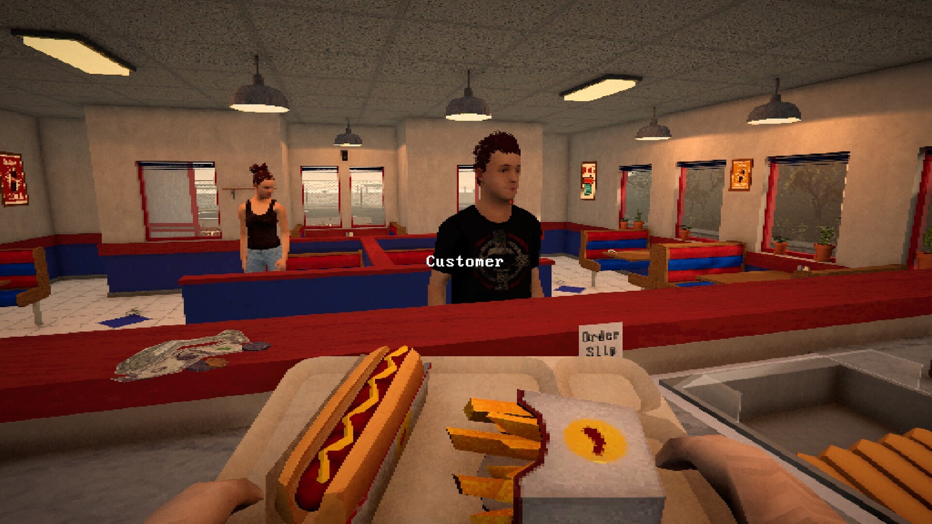绞肉机:热狗模拟器|Meat Grinder: Hotdog Simulator|Build.24471991|官方中文|容量336M