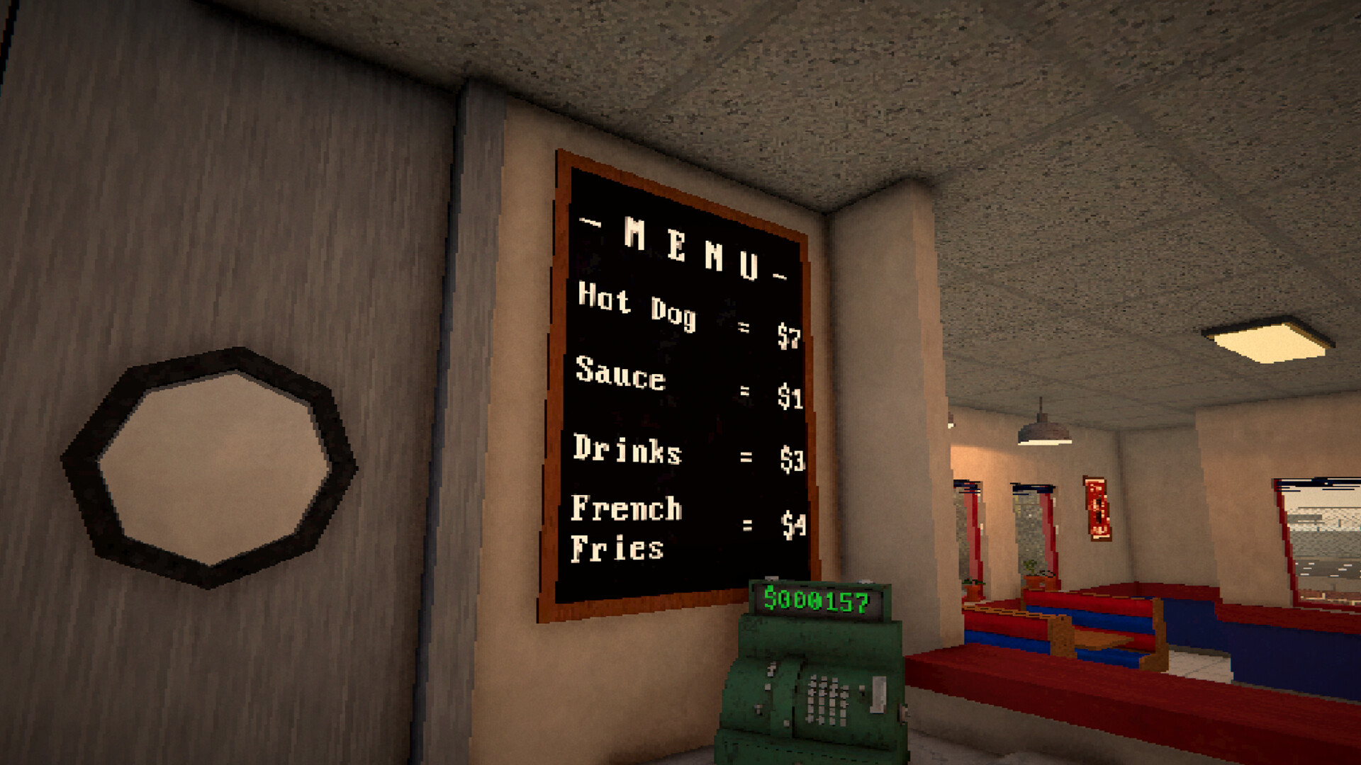 绞肉机:热狗模拟器|Meat Grinder: Hotdog Simulator|Build.24471991|官方中文|容量336M