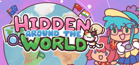 藏身世界各地|Hidden around the World|Build.22682753|官方中文|支持手柄|容量1.32GB