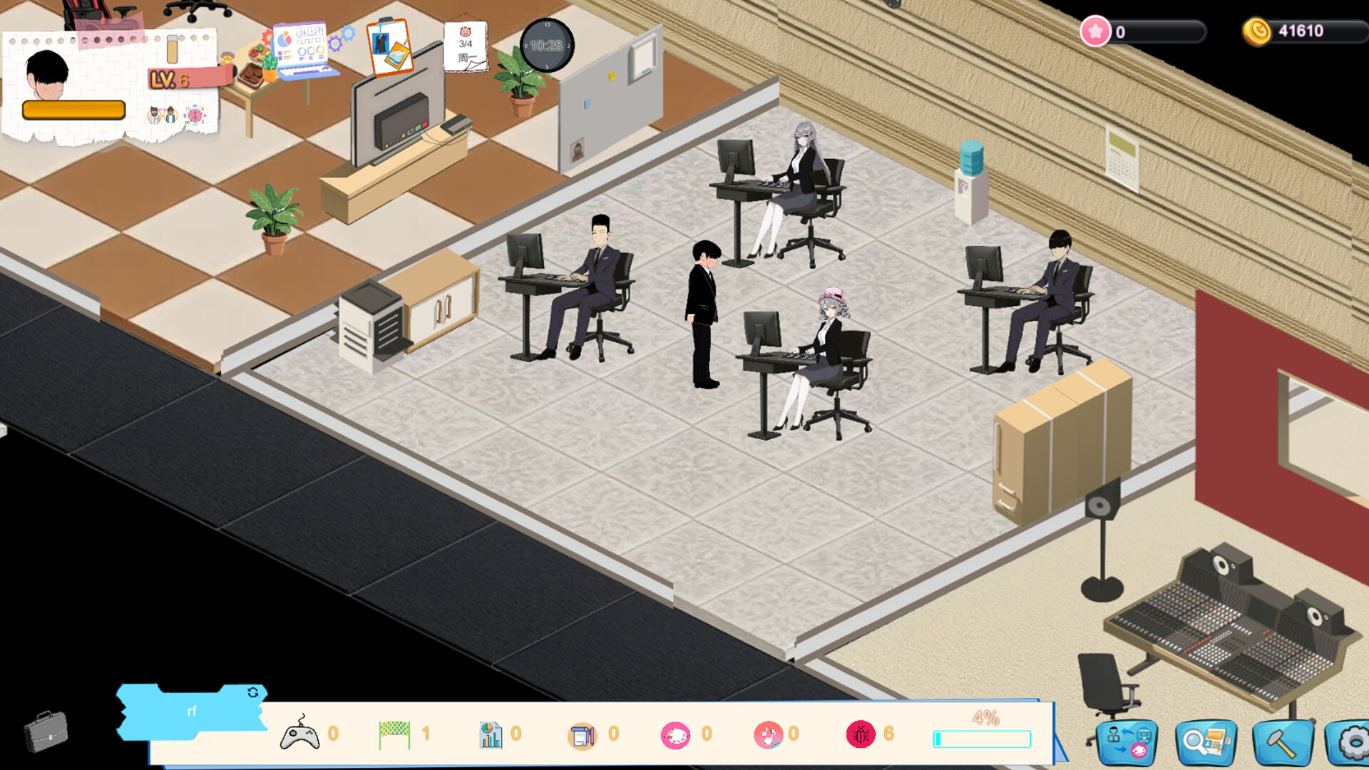 图片[2]-黑山游戏公司/BM game Co V1.2|策略模拟|2.8GB|STEAM官中-蝶影二次元