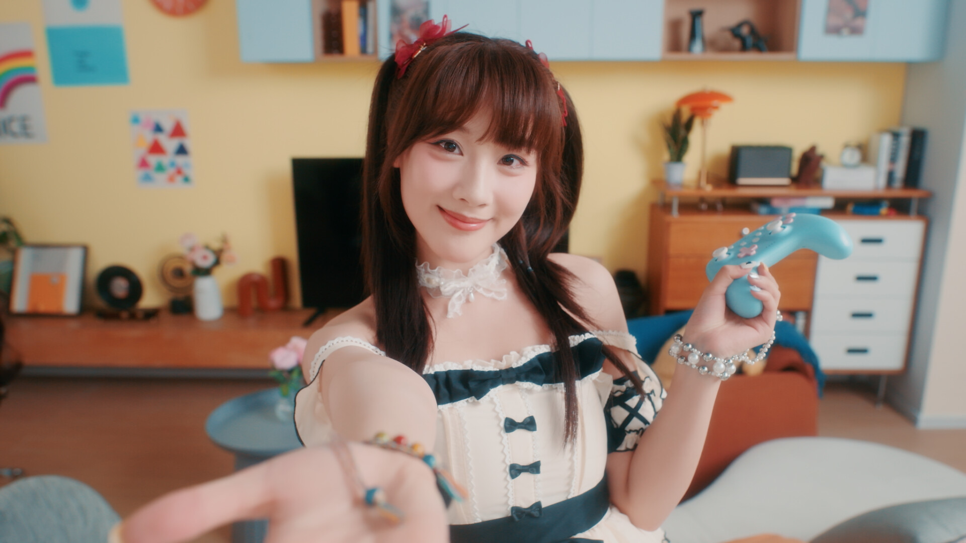 恋爱吗？我家猫会后空翻|100%全解锁存档 免登录插图6跳跳游戏网