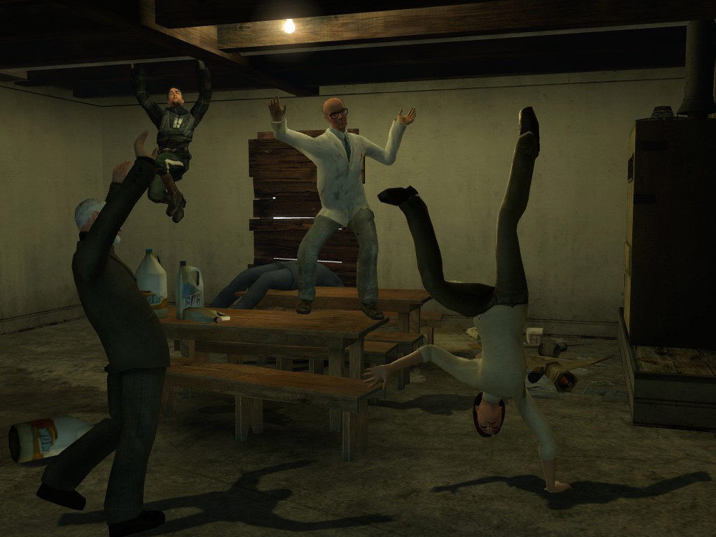 图片[9]-盖瑞模组/Garry’s Mod v20251210|动作冒险|6.7GB|中文-蝶影二次元