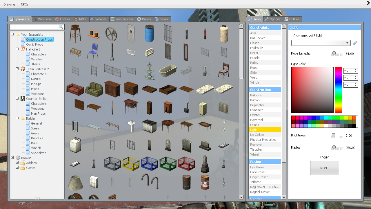 盖瑞模组|Garrys Mod|2025.5.1