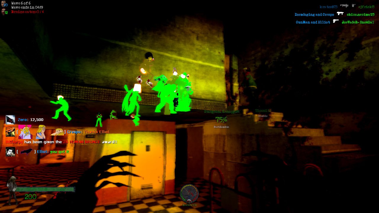 盖瑞模组|Garrys Mod|2025.5.1