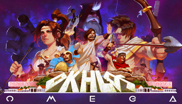 《阿嚏琉斯：欧米茄/古希腊语暴民/推翻希腊众神流氓/Okhlos: Omega》免安装中文版