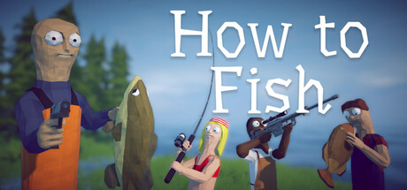 渔力全开/How to Fish/支持网络联机-苏白资源