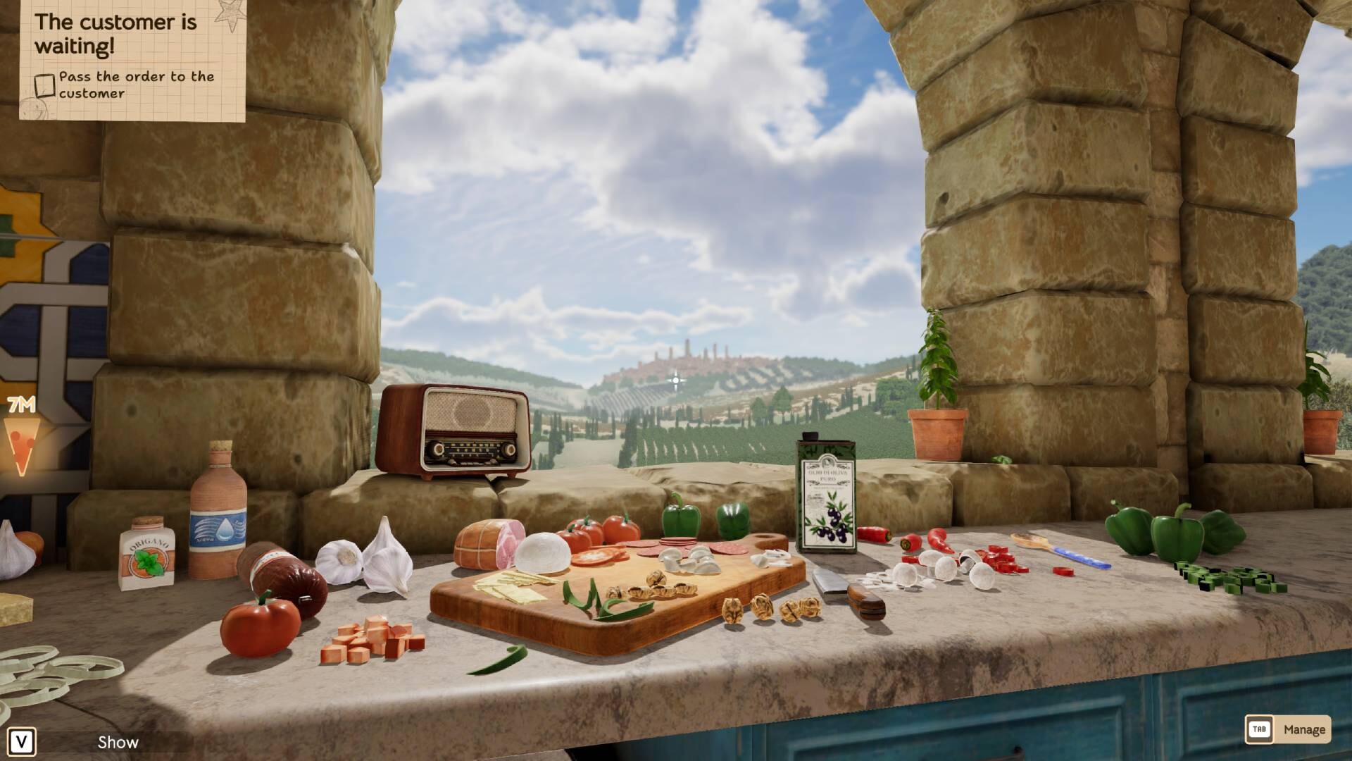 意大利披萨模拟器|Italian Pizza Simulator|Build.24727926|官方中文|容量3.42G插图4跳跳游戏网 意大利披萨模拟器|Italian Pizza Simulator|Build.24727926|官方中文|容量3.42G插图4跳跳游戏网
