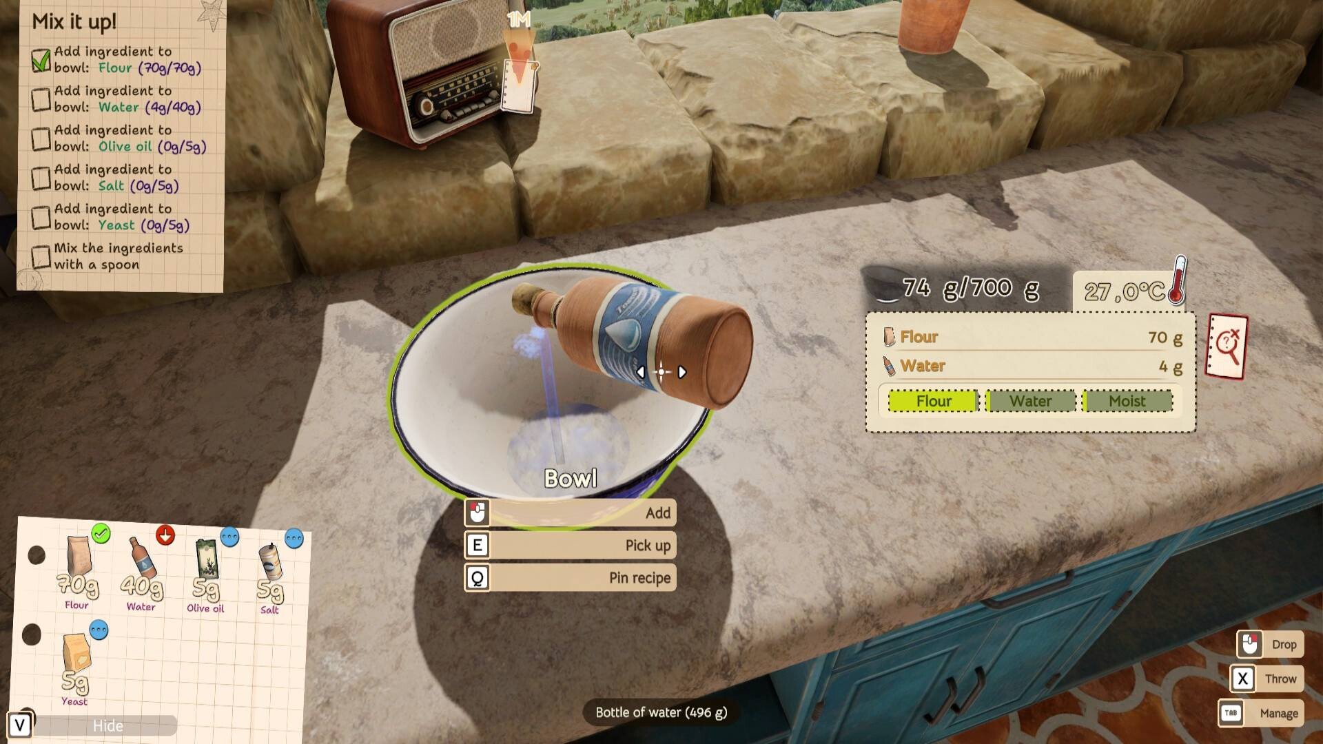 意大利披萨模拟器|Italian Pizza Simulator|Build.24727926|官方中文|容量3.42G插图2跳跳游戏网 意大利披萨模拟器|Italian Pizza Simulator|Build.24727926|官方中文|容量3.42G插图2跳跳游戏网