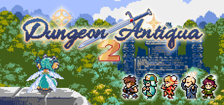 地下古域2/Dungeon Antiqua 2 Build.24750597|角色扮演|容量119MB|免安装绿色中文版-马克游戏