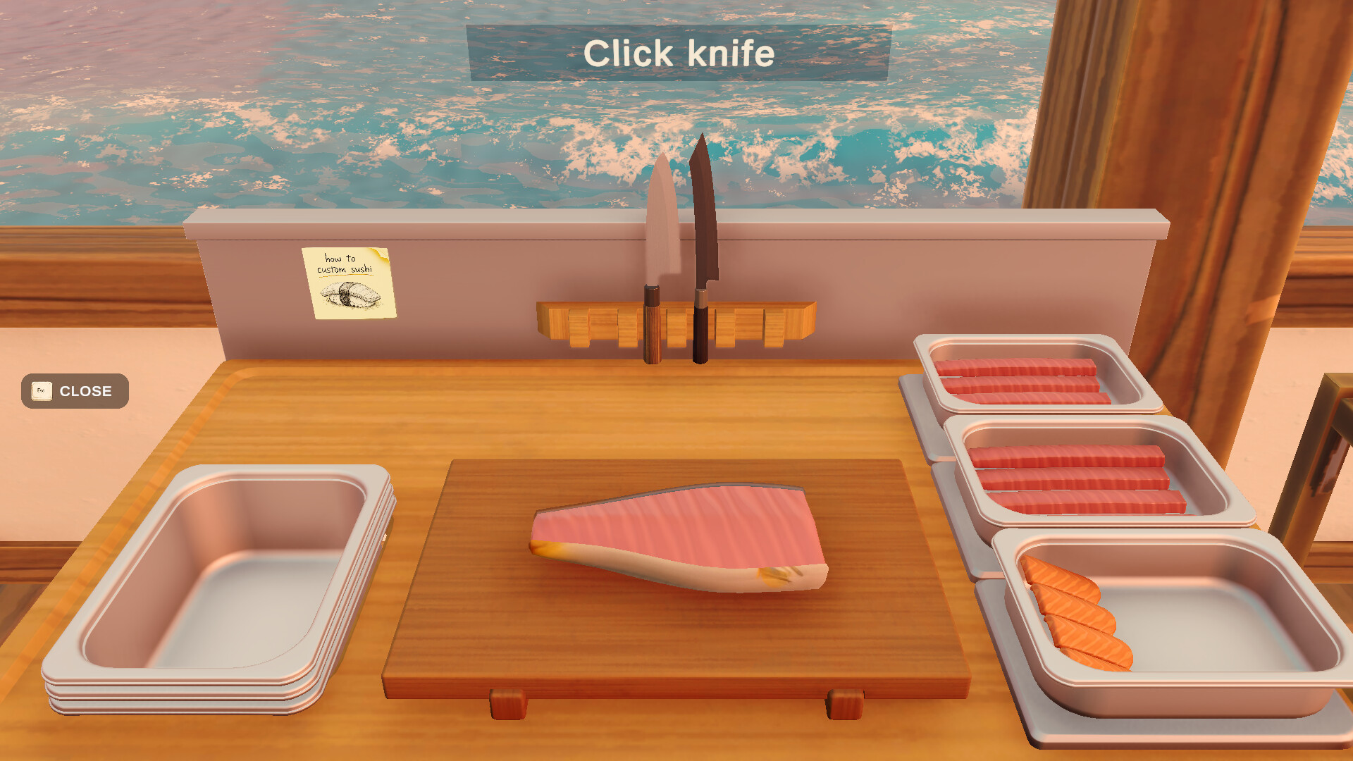 深海寿司|Deep Blue Sushi|Build.24857222|官方中文|容量11.35GB