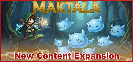 马克塔拉：史莱姆掠宝祭/Maktala: Slime Lootfest Build.23313667（官中）-无忧免费游戏网