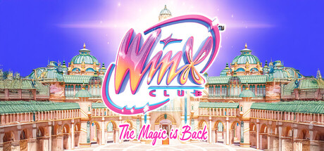 魔法俏佳人：魔法归来|Winx Club: The Magic is Back|官方英文|仅支持手柄|容量1.51G