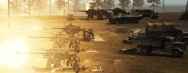 图片[4]-战争号令地狱之门：东线/Call to Arms – Gates of Hell: Ostfront（更新v1.041.0）-秋风资源网
