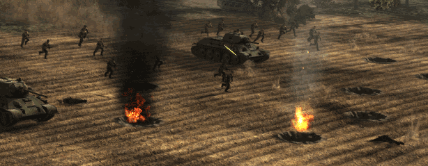 图片[3]-战争号令地狱之门：东线/Call to Arms – Gates of Hell: Ostfront（更新v1.041.0）-秋风资源网