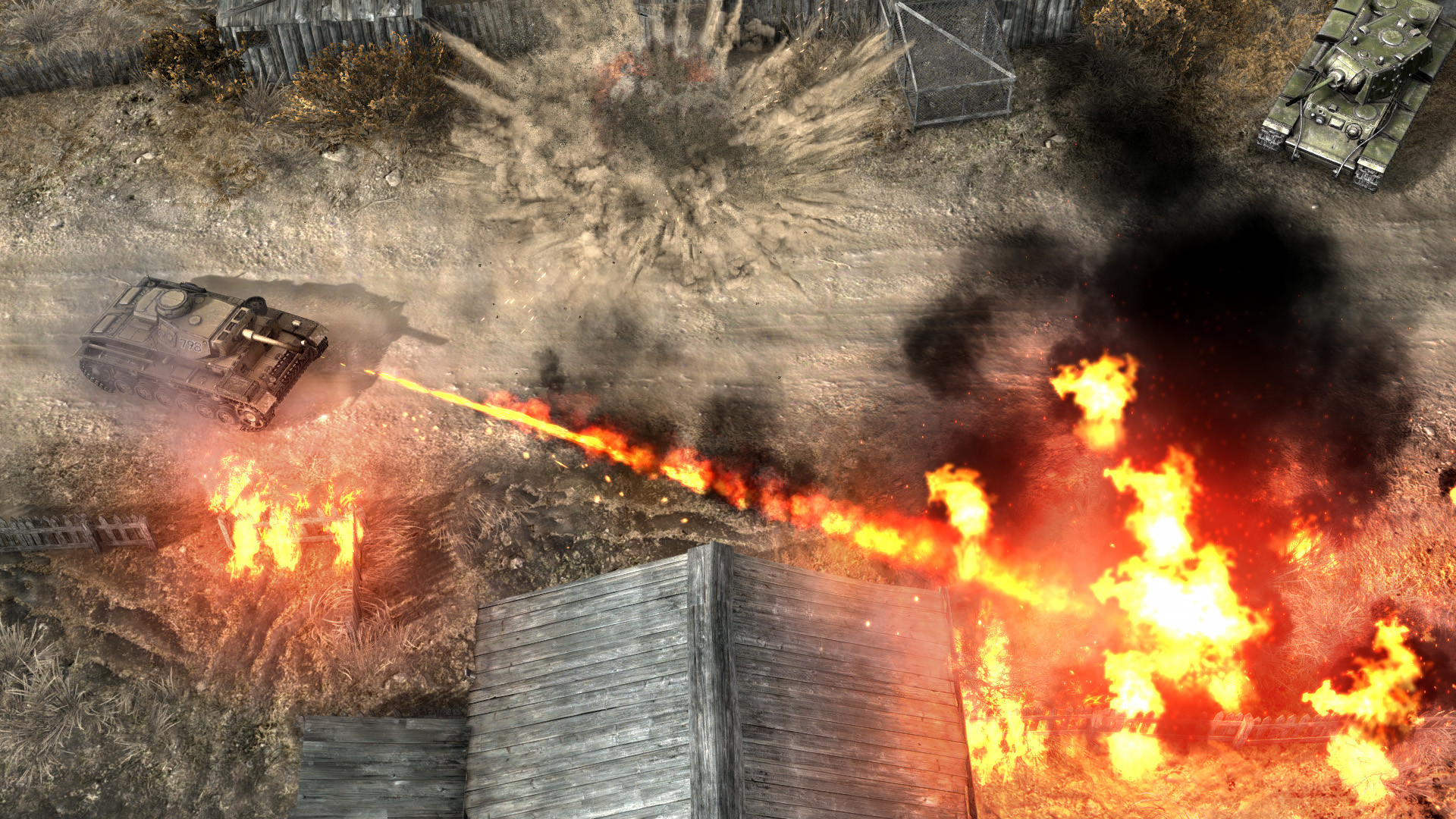 战争召唤—地狱之门:东线|Call to Arms - Gates of Hell Ostfront|1.050.0|整合全DLC