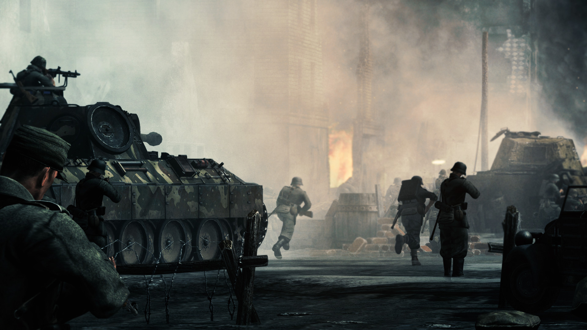 图片[6]-战争召唤——地狱之门：东线/Call to Arms – Gates of Hell: Ostfront v1.067.0|即时战略|101.7GB|中文-蝶影二次元