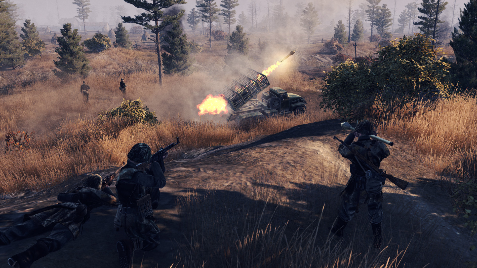 图片[10]-战争召唤——地狱之门：东线/Call to Arms – Gates of Hell: Ostfront v1.067.0|即时战略|101.7GB|中文-蝶影二次元
