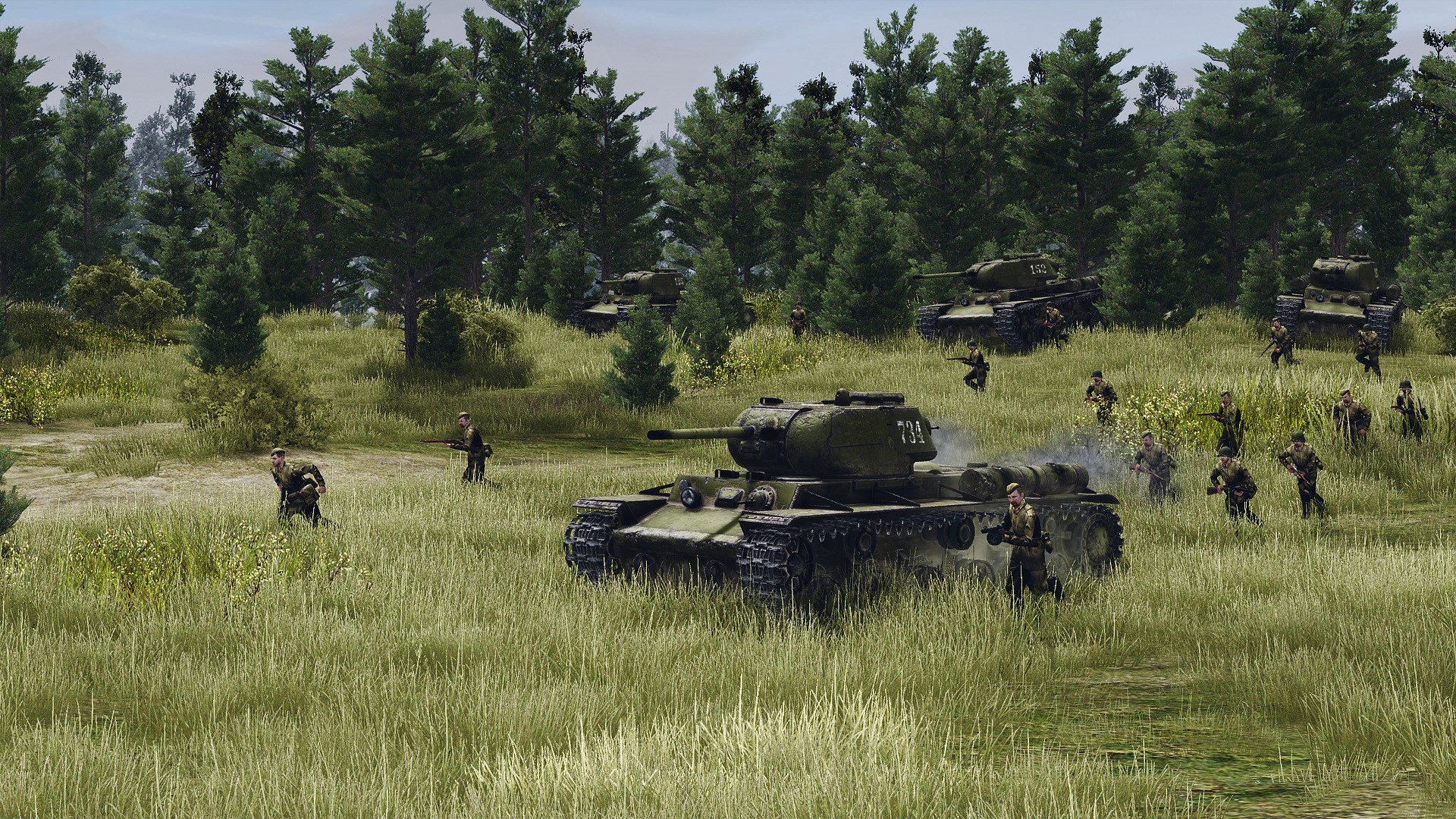 战争召唤—地狱之门:东线|Call to Arms - Gates of Hell Ostfront|1.050.0|整合全DLC
