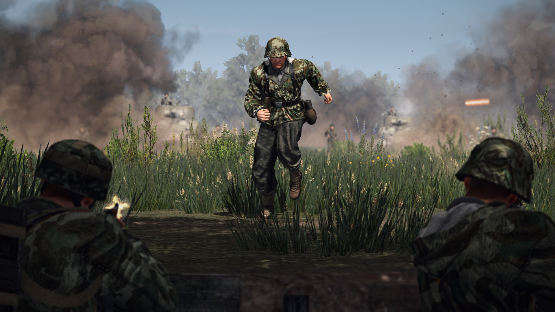 图片[2]-战争召唤——地狱之门：东线/Call to Arms – Gates of Hell: Ostfront v1.067.0|即时战略|101.7GB|中文-蝶影二次元