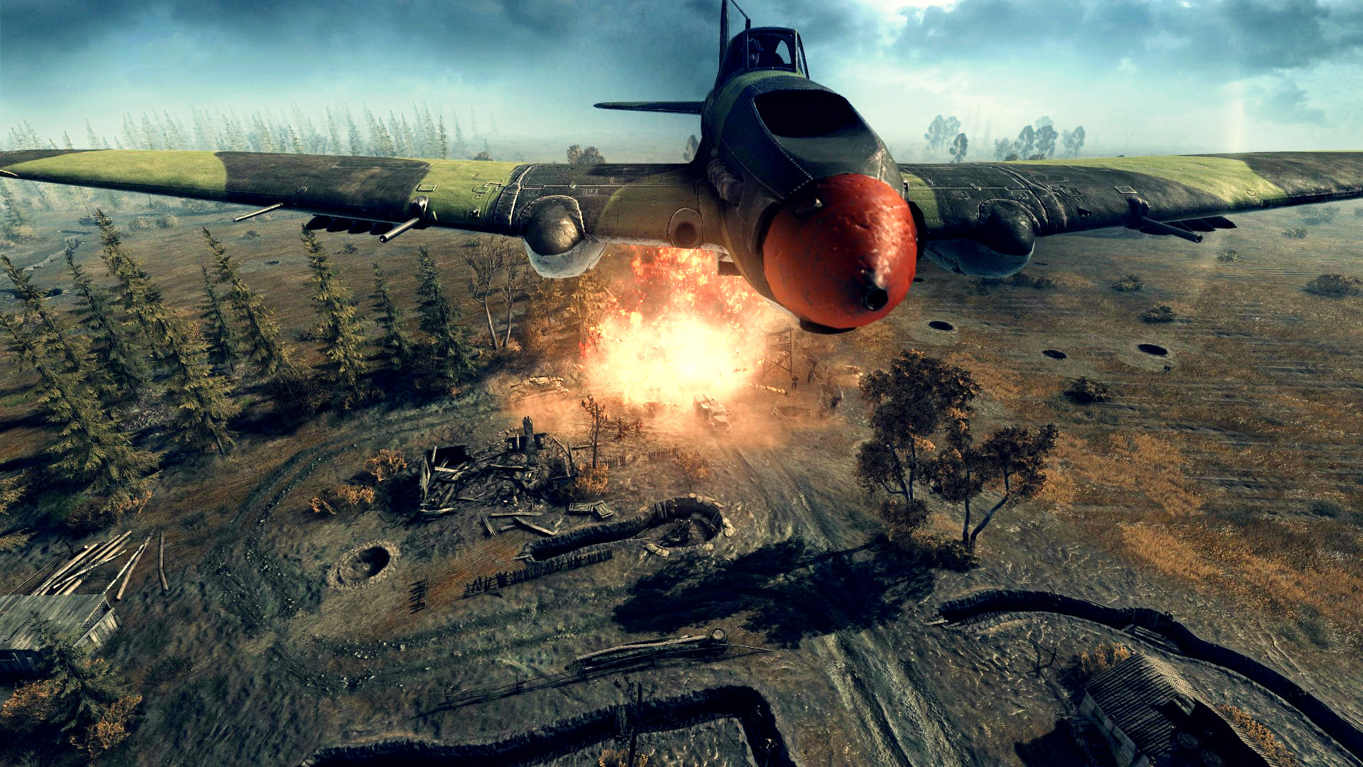 图片[5]-战争召唤——地狱之门：东线/Call to Arms – Gates of Hell: Ostfront v1.067.0|即时战略|101.7GB|中文-蝶影二次元