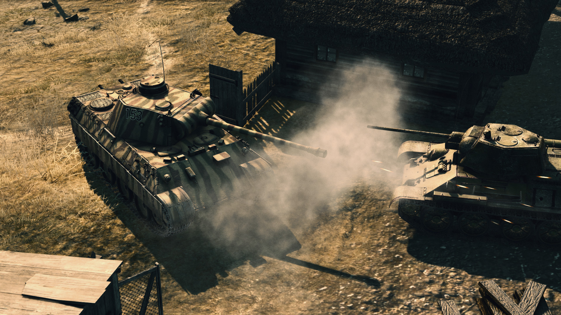 图片[9]-战争召唤——地狱之门：东线/Call to Arms – Gates of Hell: Ostfront v1.067.0|即时战略|101.7GB|中文-蝶影二次元