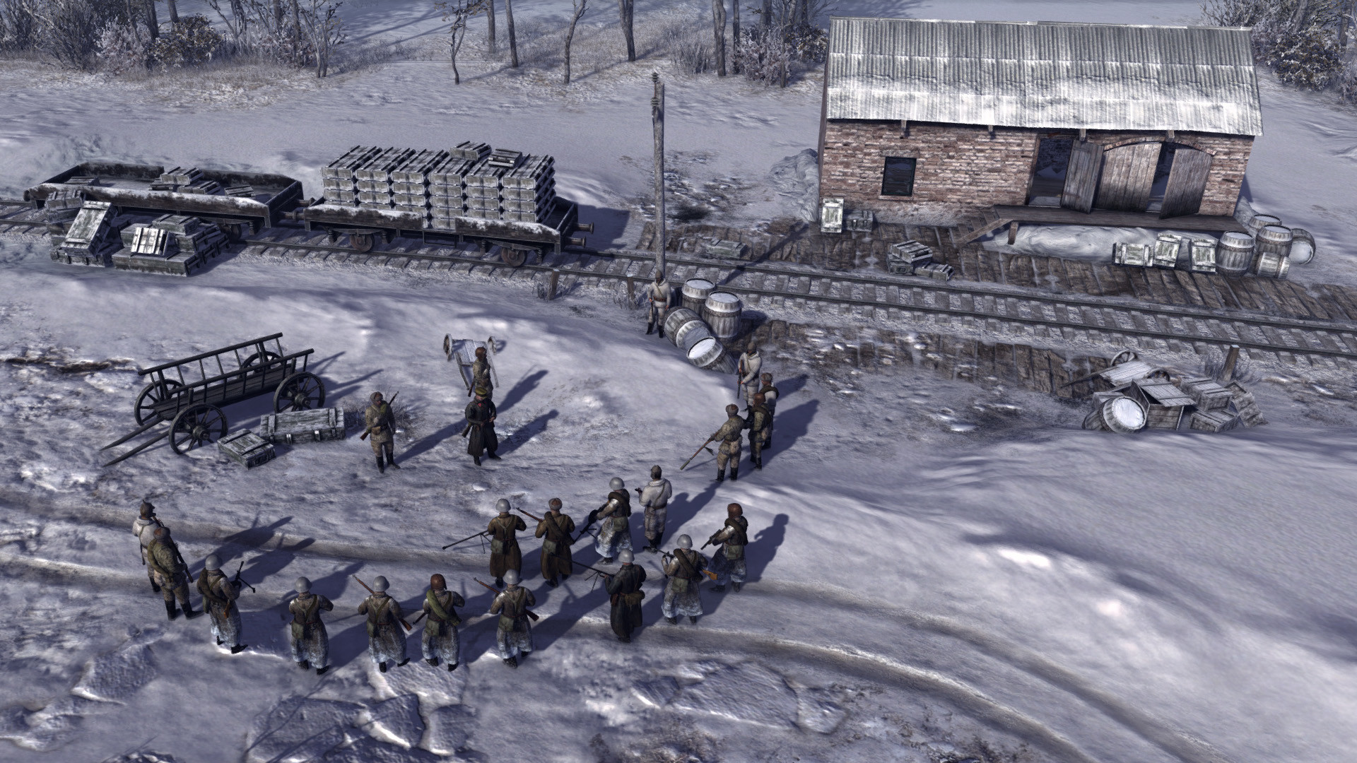 战争召唤—地狱之门:东线|Call to Arms - Gates of Hell Ostfront|1.050.0|整合全DLC