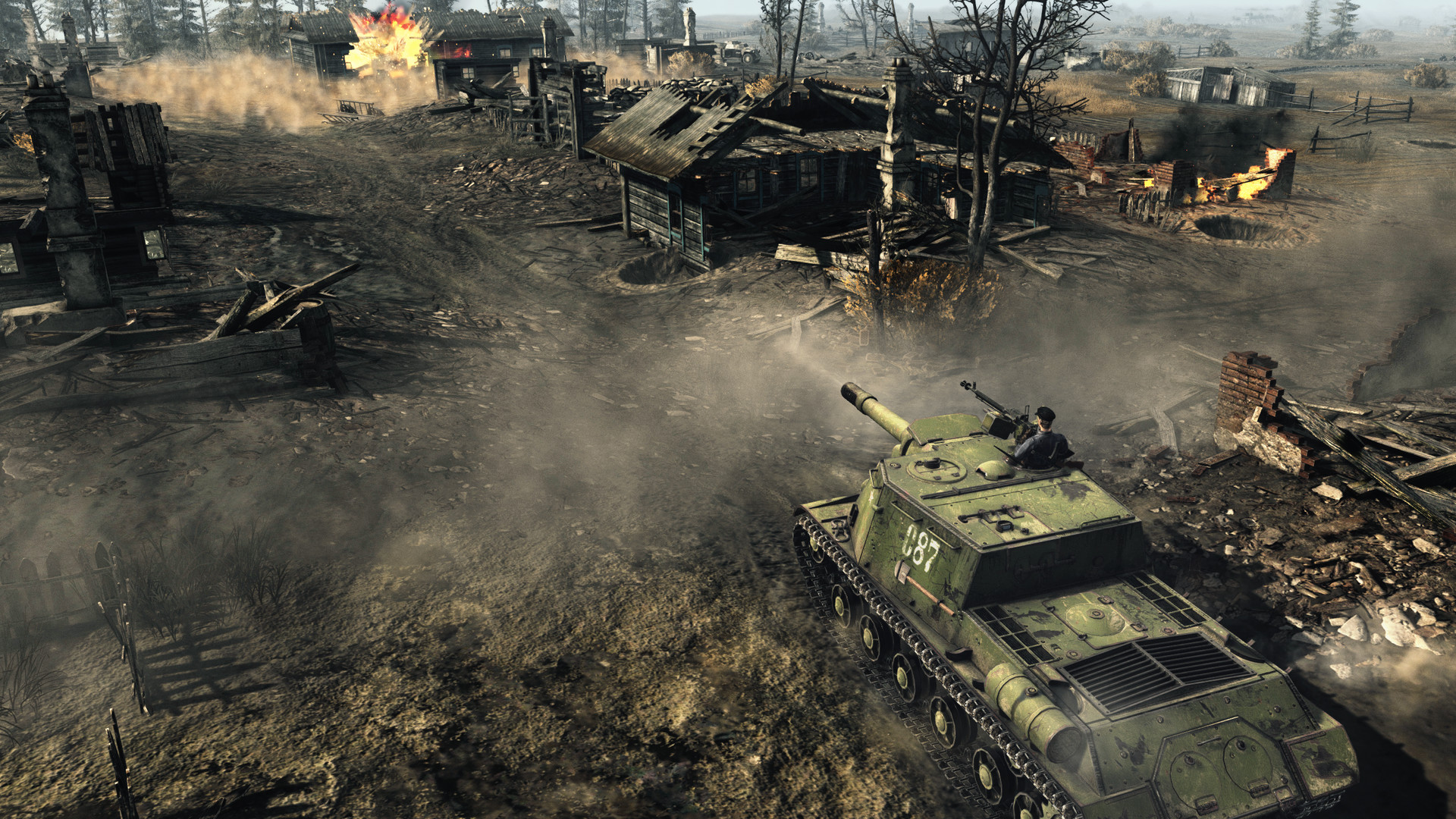 图片[11]-战争召唤——地狱之门：东线/Call to Arms – Gates of Hell: Ostfront v1.067.0|即时战略|101.7GB|中文-蝶影二次元
