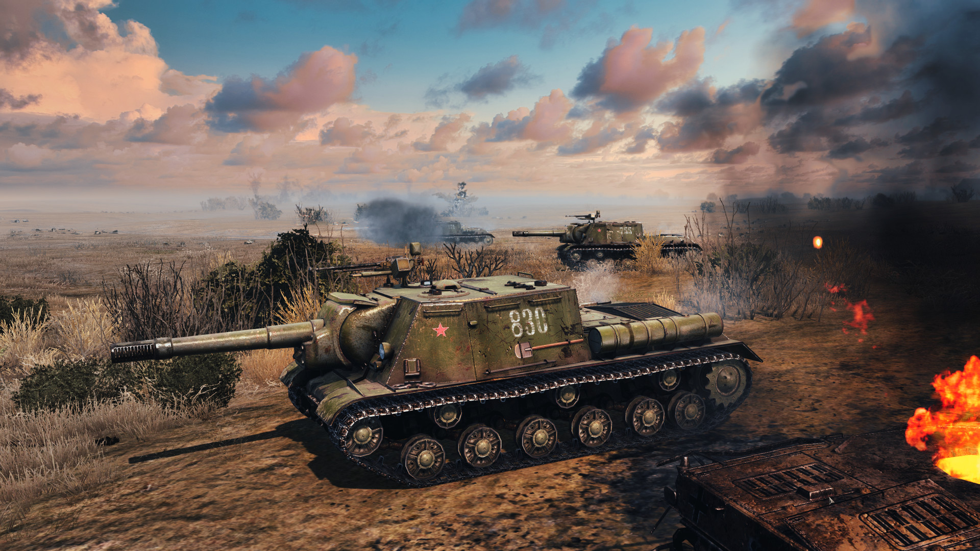 图片[4]-战争召唤——地狱之门：东线/Call to Arms – Gates of Hell: Ostfront v1.067.0|即时战略|101.7GB|中文-蝶影二次元