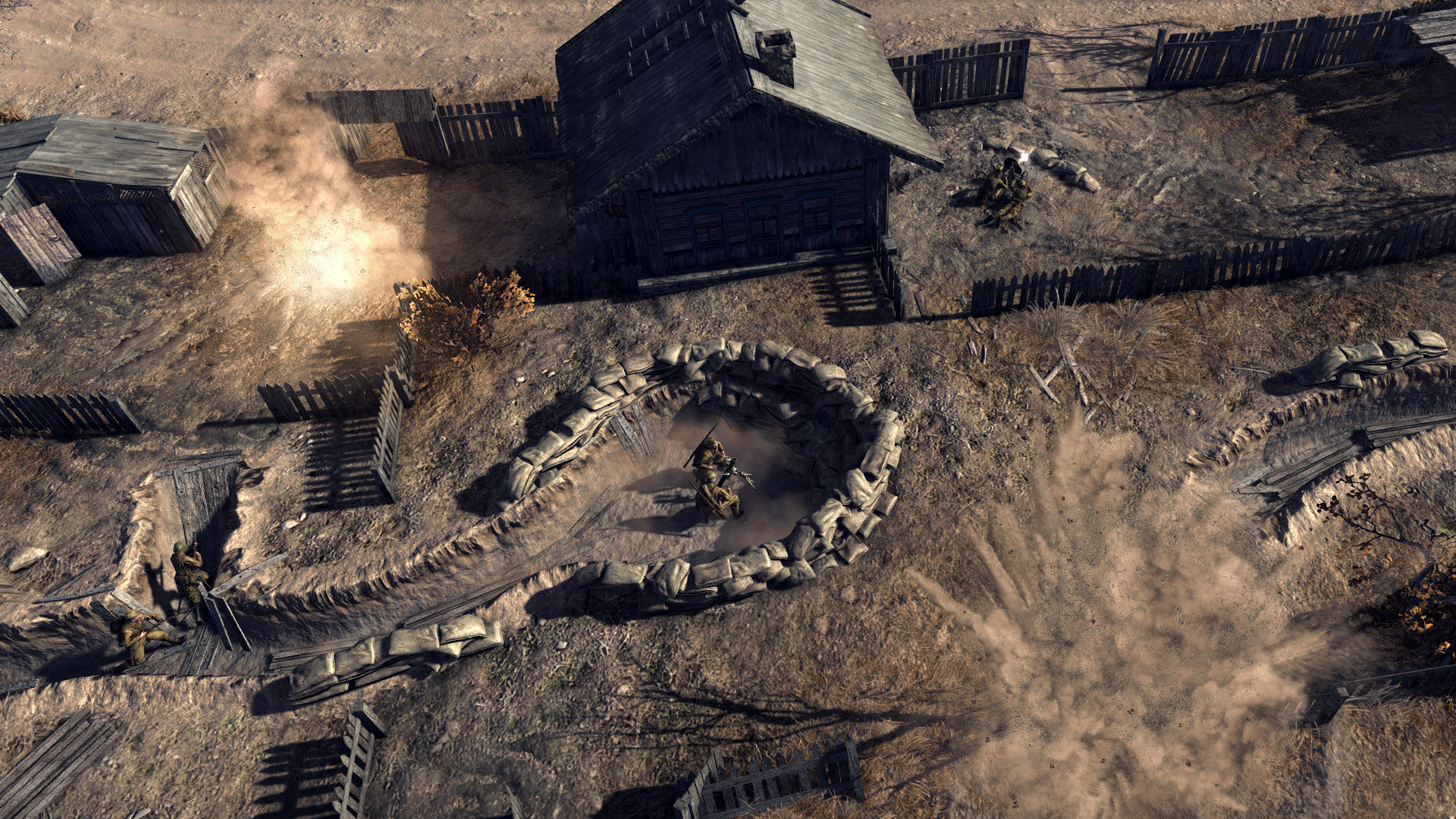 战争召唤—地狱之门:东线|Call to Arms - Gates of Hell Ostfront|1.050.0|整合全DLC
