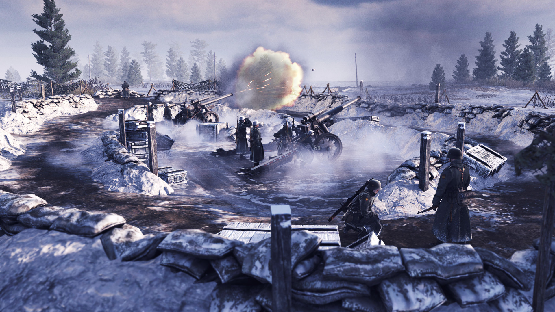 图片[8]-战争召唤——地狱之门：东线/Call to Arms – Gates of Hell: Ostfront v1.067.0|即时战略|101.7GB|中文-蝶影二次元