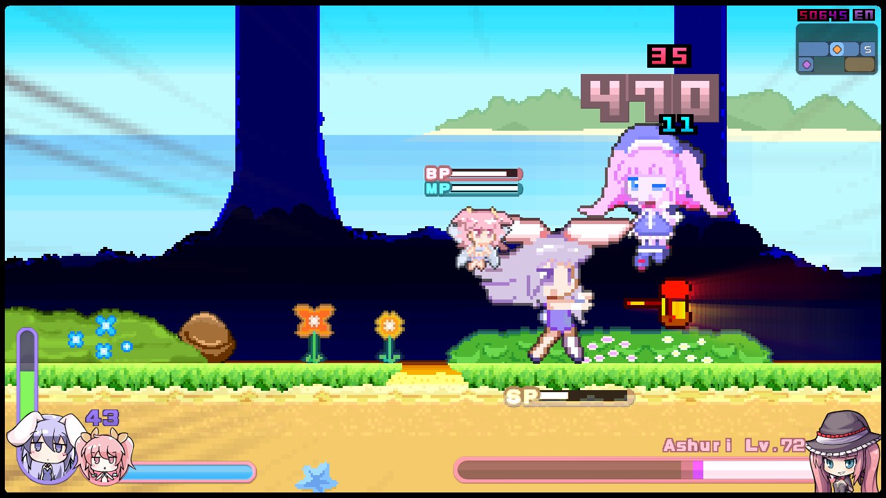 拉比哩比（RabiRibi）v2.0全DLC 中文版插图1