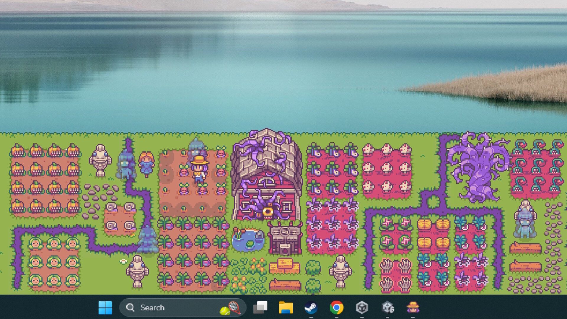 佩图尼亚的炼狱|Petunia’s Purgatory|Build.24233430|官方中文|容量379M