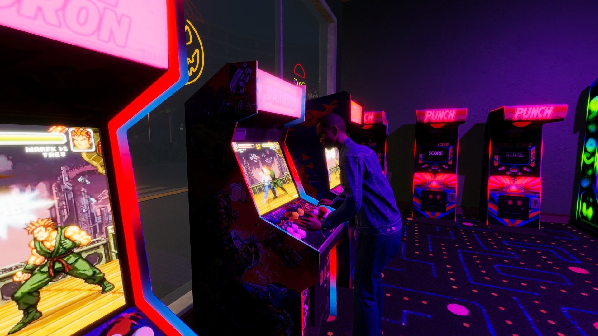 复古街机厅|Retro Arcade Shop Simulator|Build.25114712|官方简体中文|容量4GB