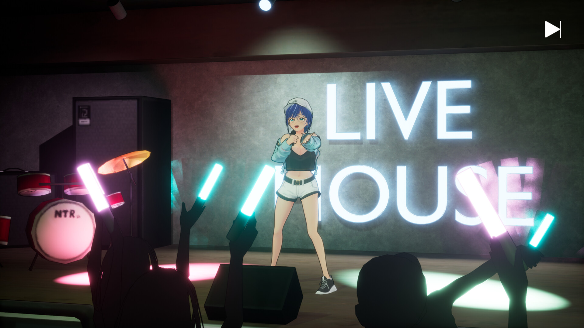 图片[2]-NTR偶像-梦想的约定/NTRIdol V2.05|策略模拟|3.3GB|STEAM官中-蝶影二次元