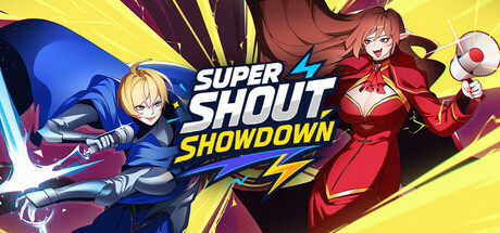 咒言战|Super Shout Showdown|v0.2.8|支持手柄|容量9.03G