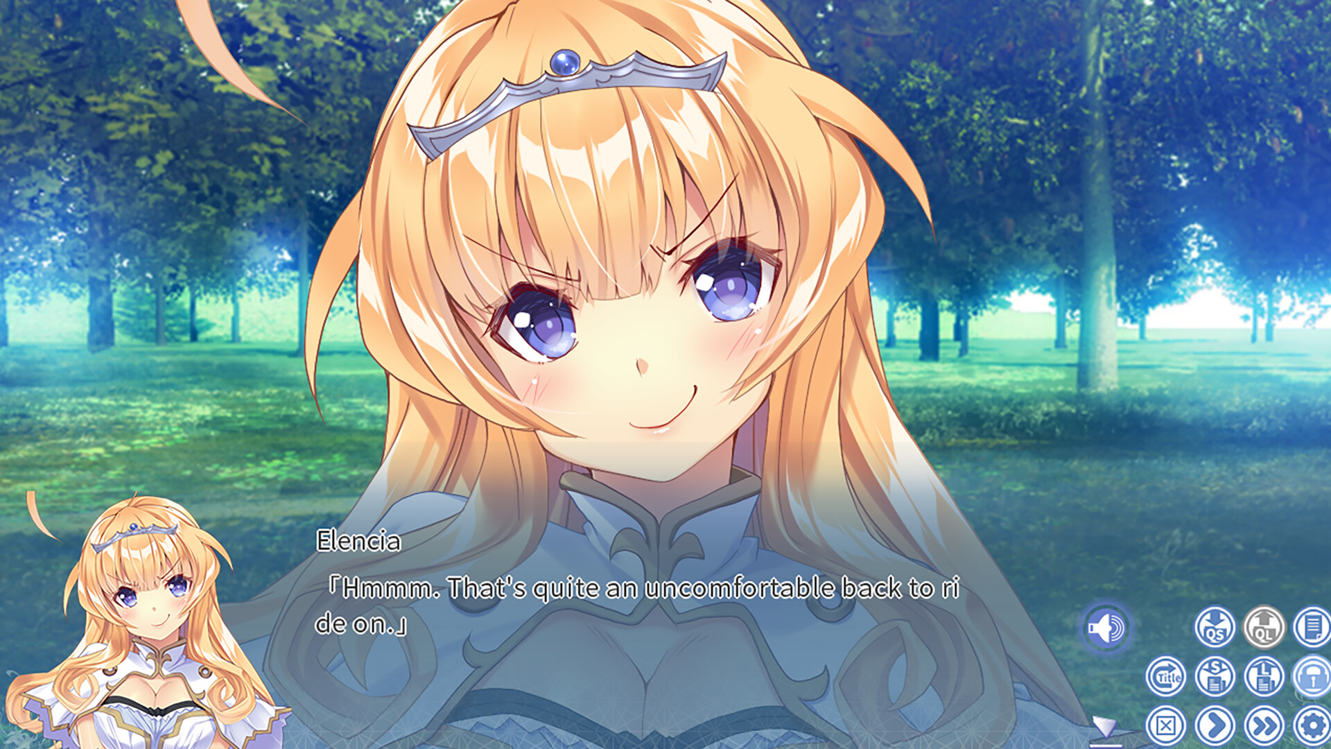 图片[3]-【PC/ADV/中文】利伯琳公主 Princess of Liberline STEAM官方中文版【10.4GB】-马克游戏