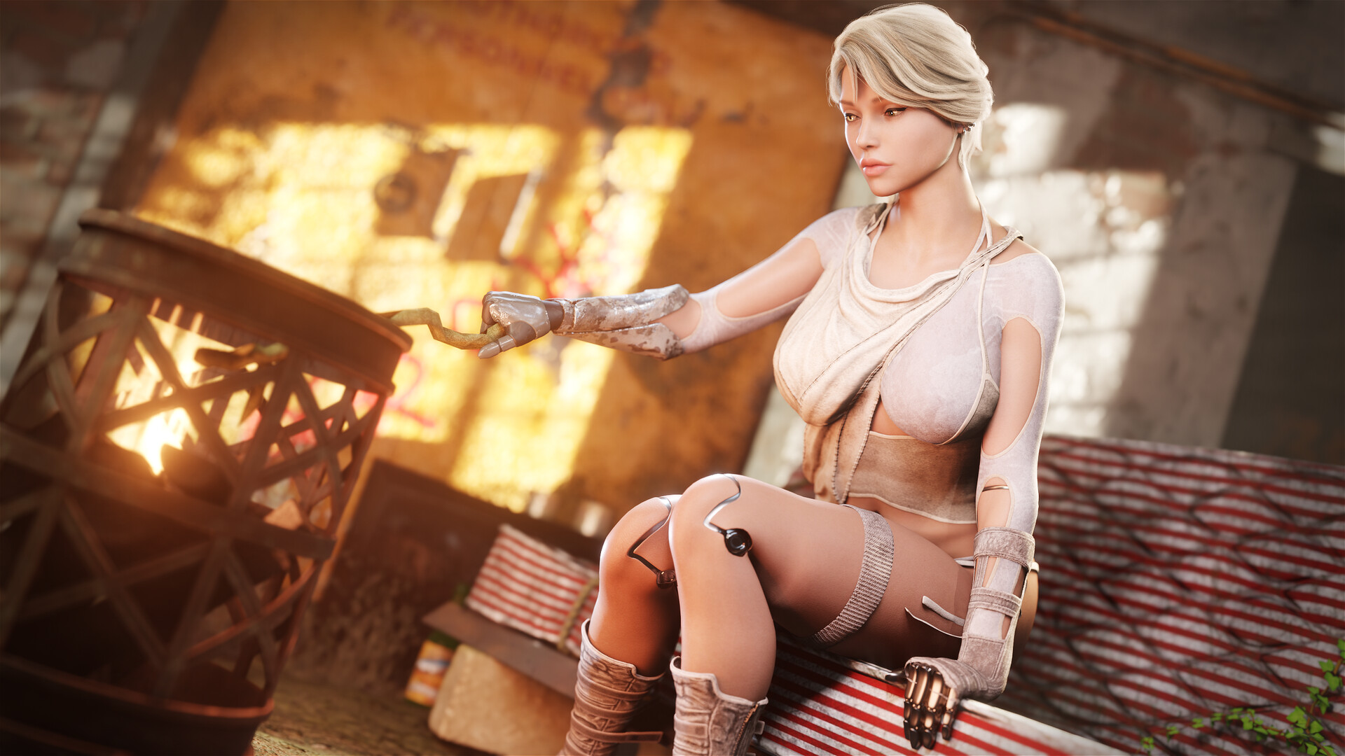 图片[3]-爆炸69/Fapout 69 Build.21312358|策略模拟|4.1GB|STEAM官中-蝶影二次元