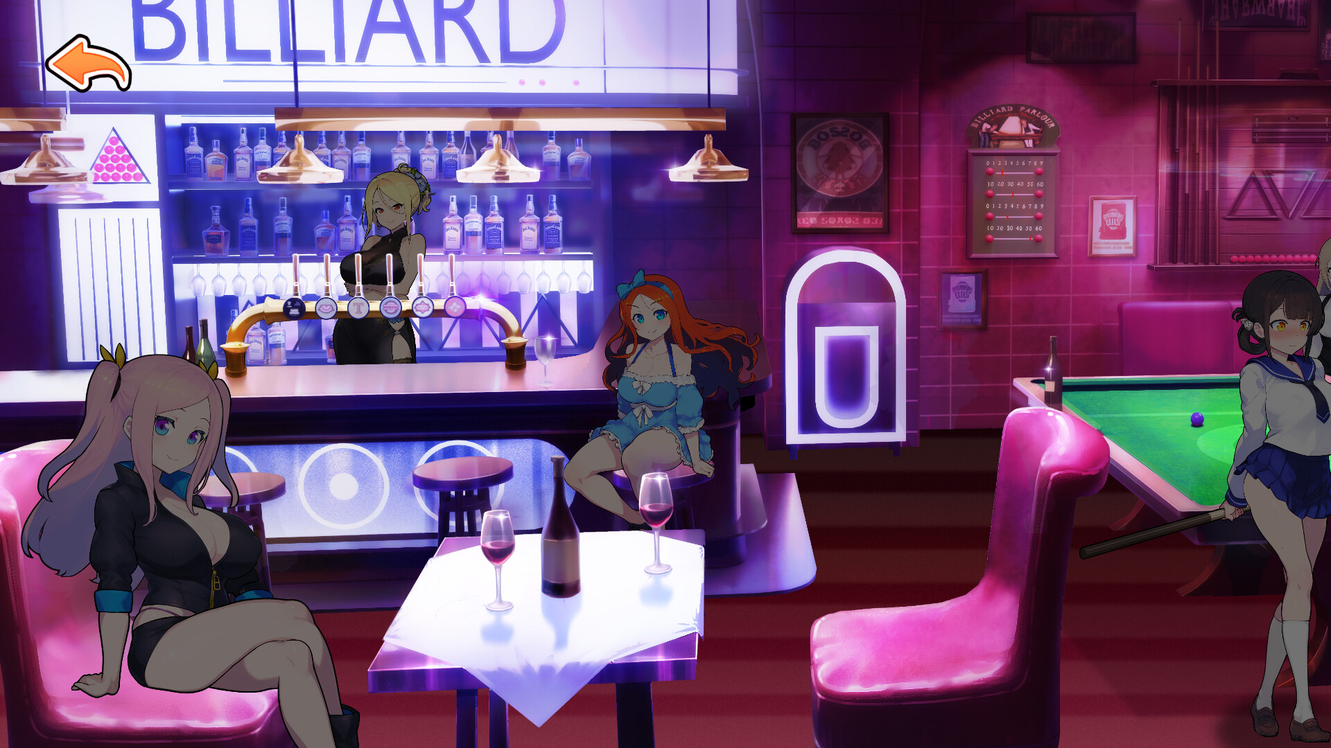 图片[3]-天使台球吧/Angel Club Build.21237621|策略模拟|1.0GB|STEAM官中-蝶影二次元