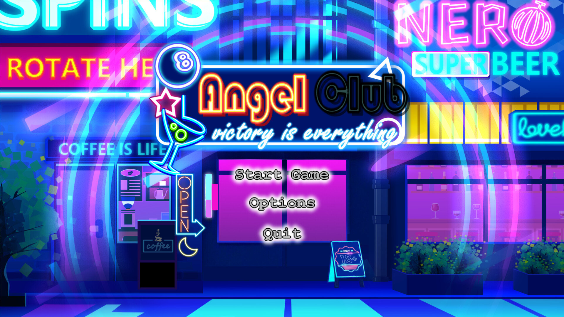 图片[2]-天使台球吧/Angel Club Build.21237621|策略模拟|1.0GB|STEAM官中-蝶影二次元