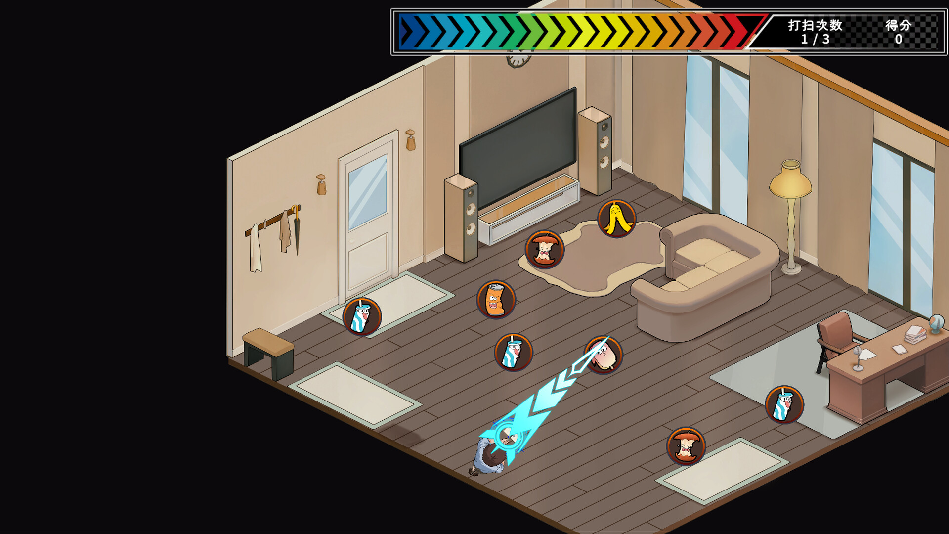 图片[5]-蘑菇岛打工日记/Mushroom Island Work Diary V1.0.2|策略模拟|1.6GB|STEAM官中-蝶影二次元