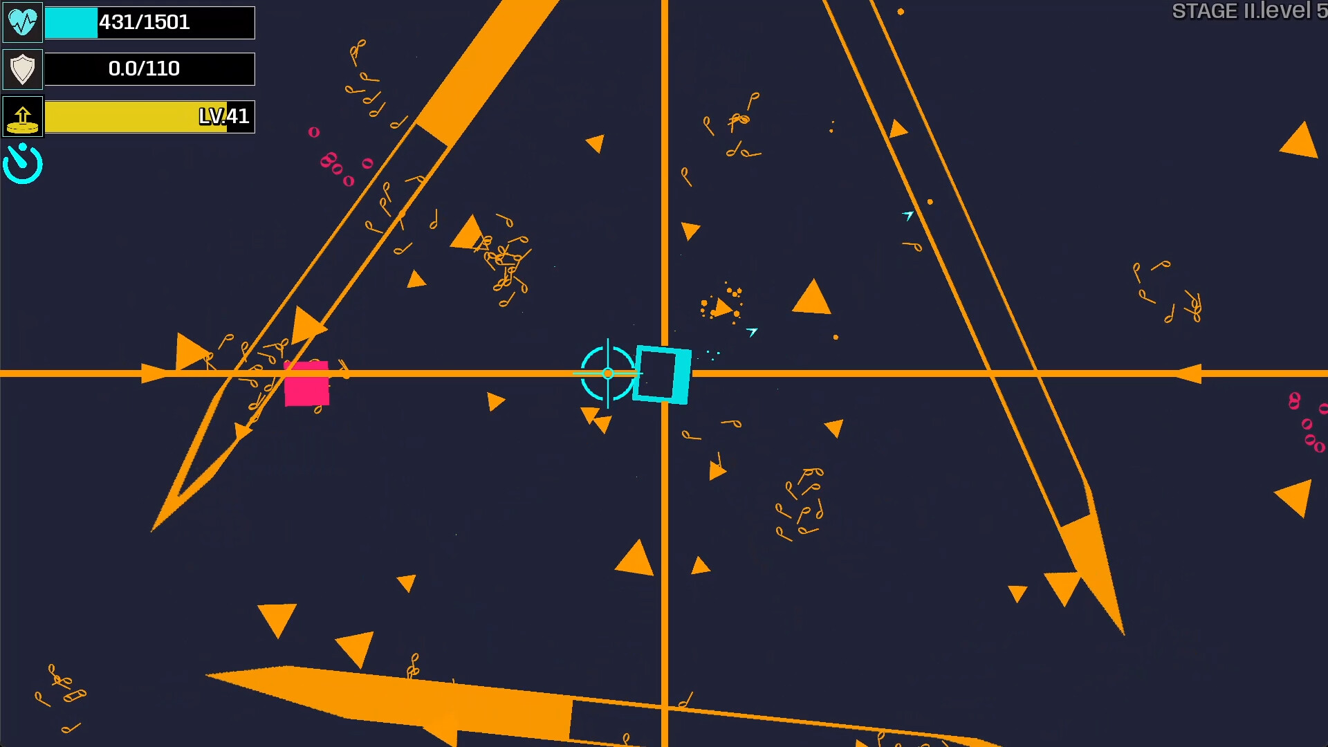 节奏方块 (Beat Shapes)