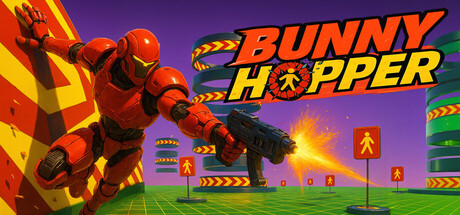 跃动机甲/Bunny Hopper   Build.26077800   免安装中文版-梨子乐游戏