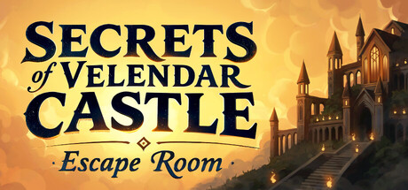 《维伦达尔城堡之谜 – 密室逃脱/Secrets of Velendar Castle – Escape Room》免安装中文版