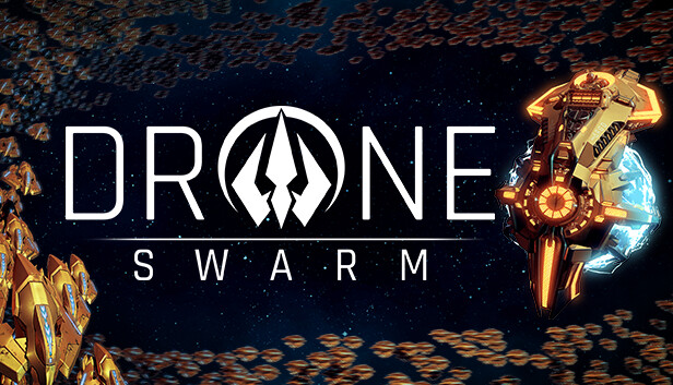 《雄蜂战机/Drone Swarm》免安装中文版