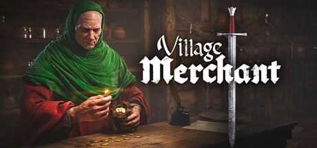 《村庄商人/Village Merchant》免安装中文版