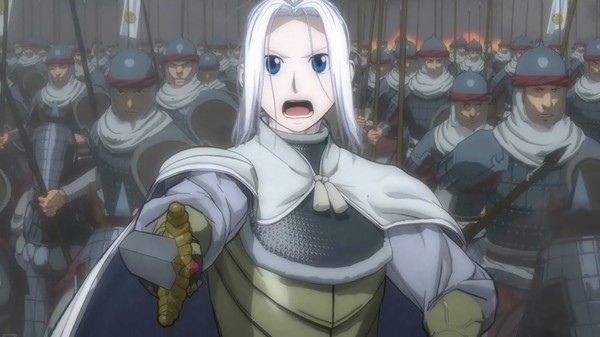 图片[1]-亚尔斯兰战记x无双/ARSLAN: THE WARRIORS OF LEGEND-秋风资源网